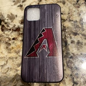 Free With Purchase Lightweight iPhone Case 12/12PRO Arizona Diamondbacks Logo